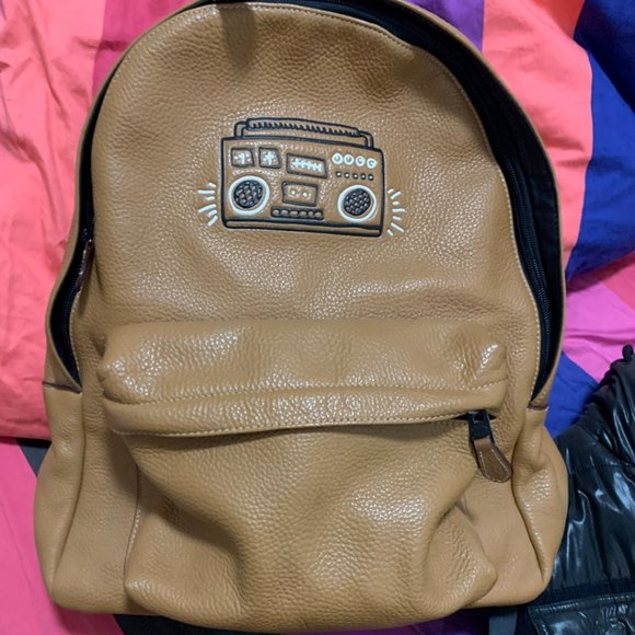 Coach Women Travel Backpack main image 6